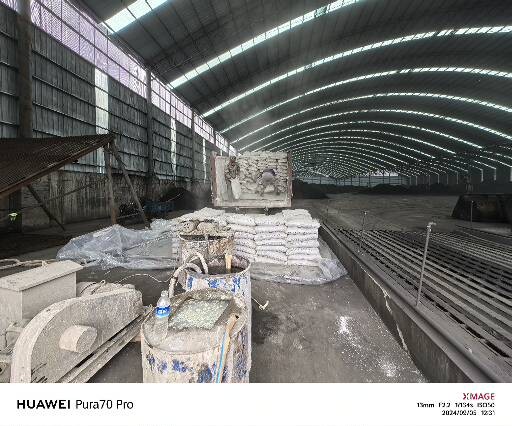 干驿镇厂房地面下沉注浆加固施工